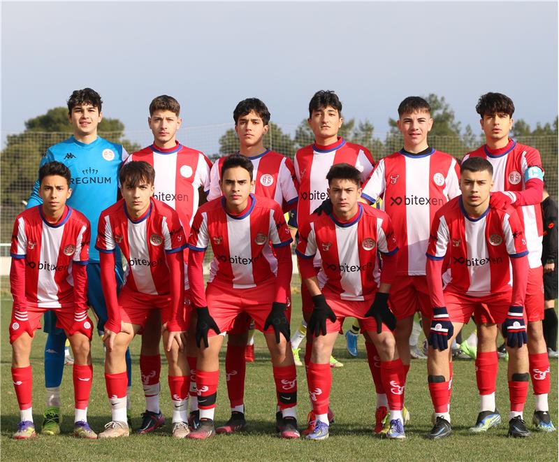 U16 | FTA Antalyaspor 0-1 MKE Ankaragücü