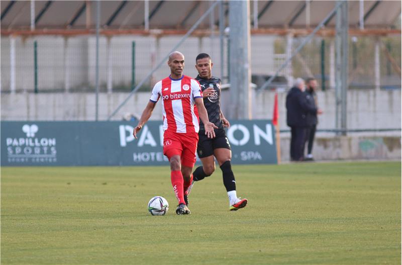 Fraport TAV Antalyaspor 0-0 Metalist 1925 Kharkiv