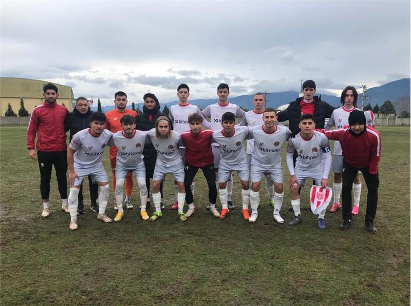 U19 | Göztepe 2-3 FTA Antalyaspor