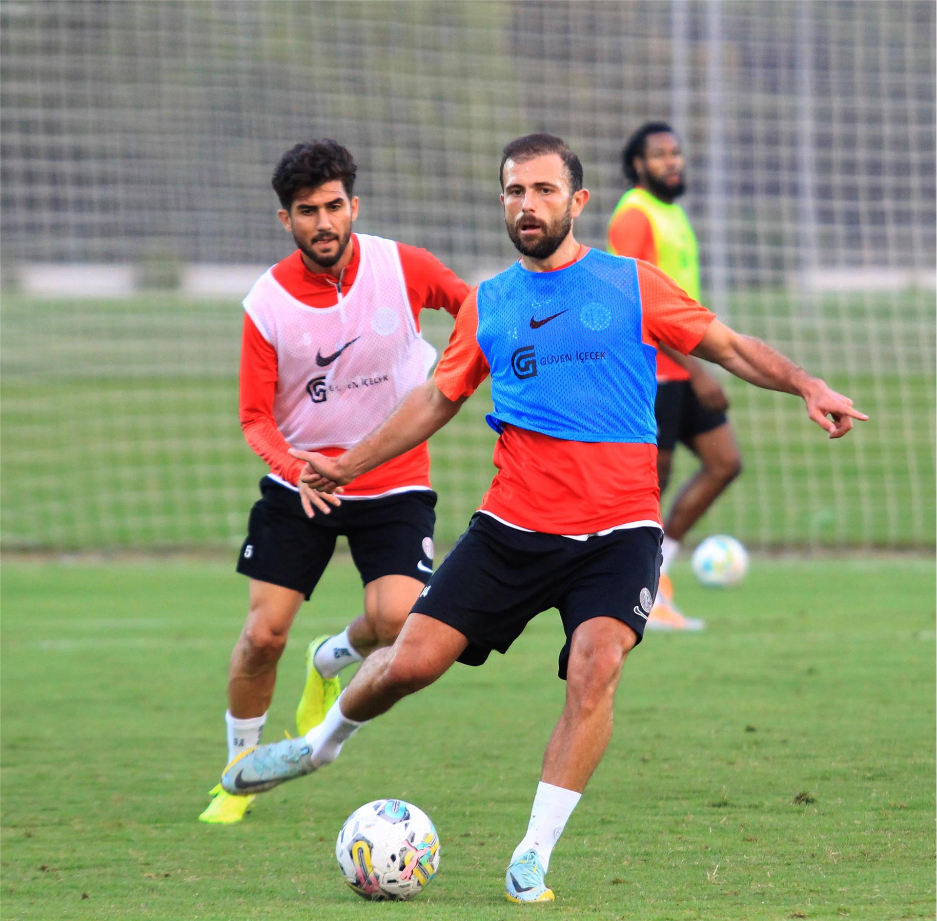 İstanbulspor Maçı Hazırlıklarımız Devam Ediyor