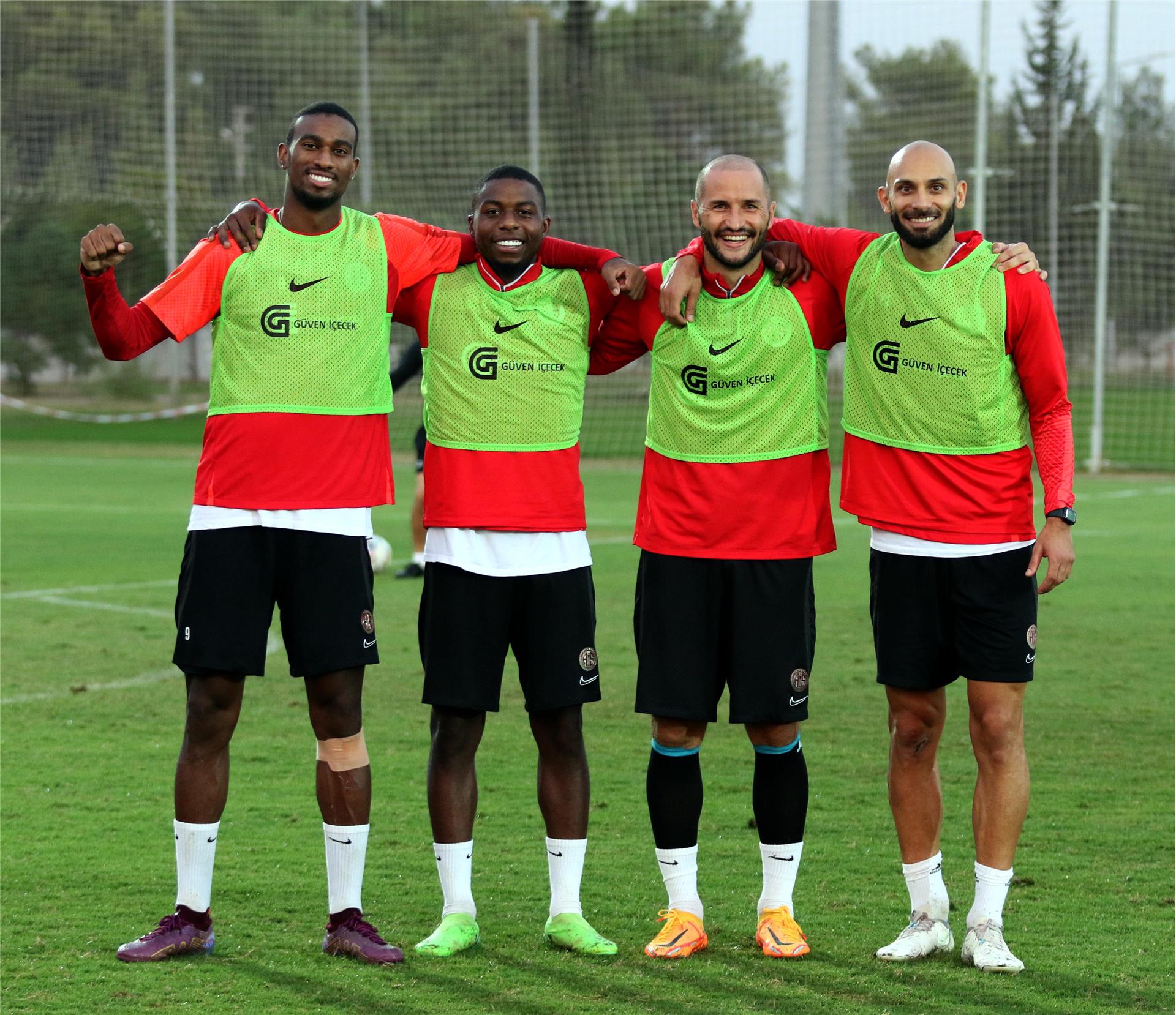 İstanbulspor Maçı Hazırlıklarımız Tamamlandı, Futbol
