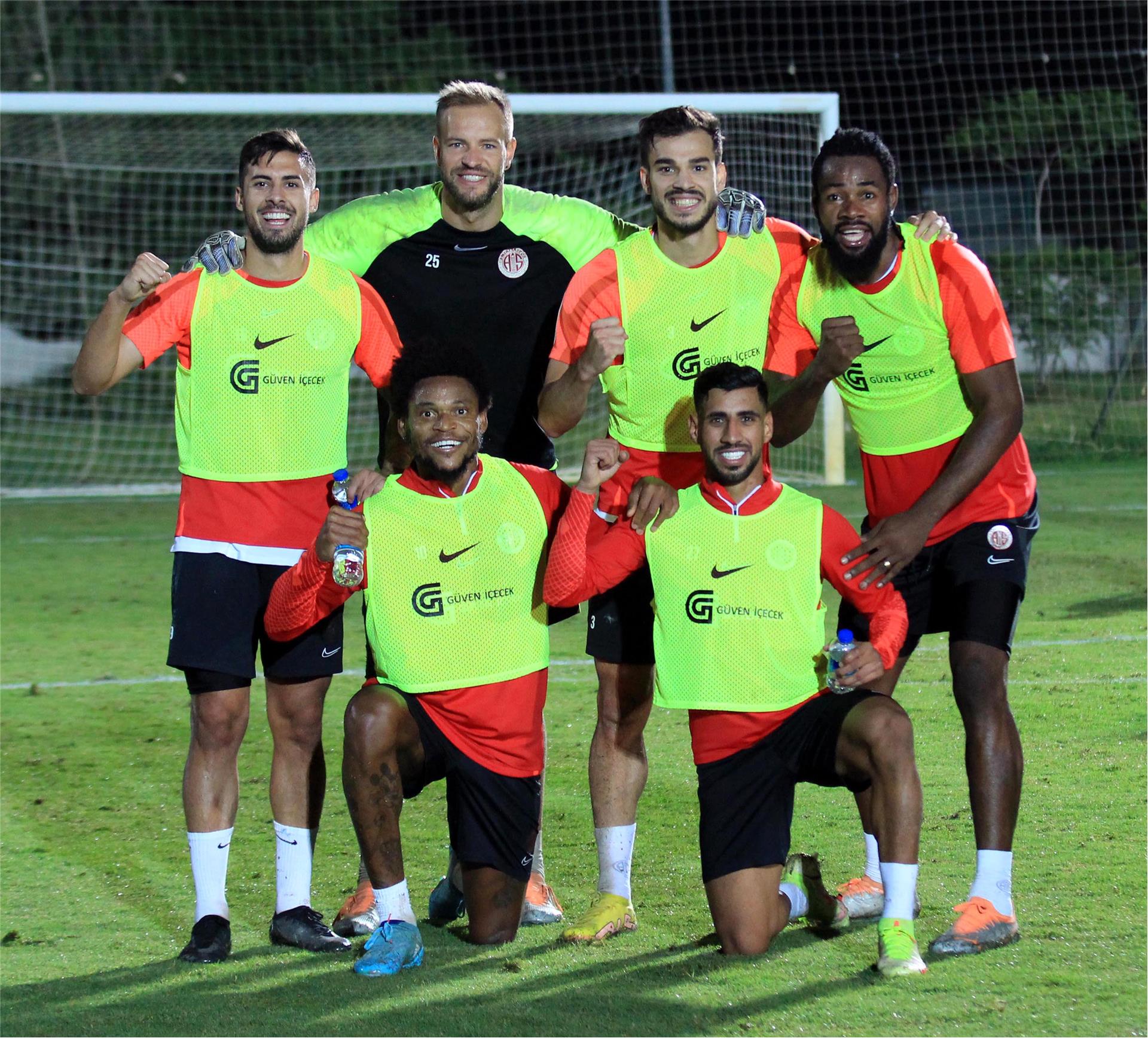 Sivasspor Maçı Hazırlıklarımız Sürüyor