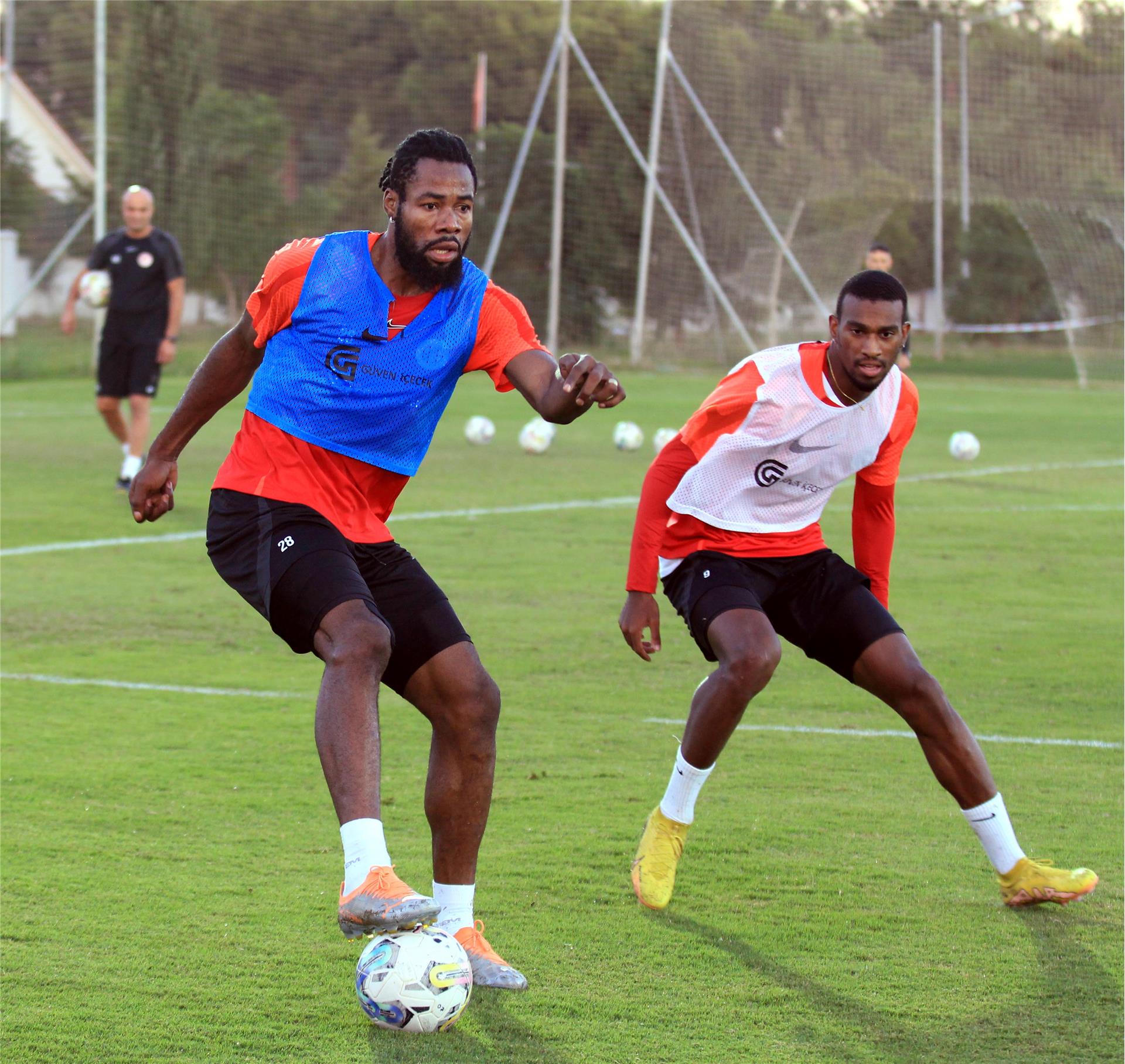 Sivasspor Maçı Hazırlıklarımız Devam Ediyor