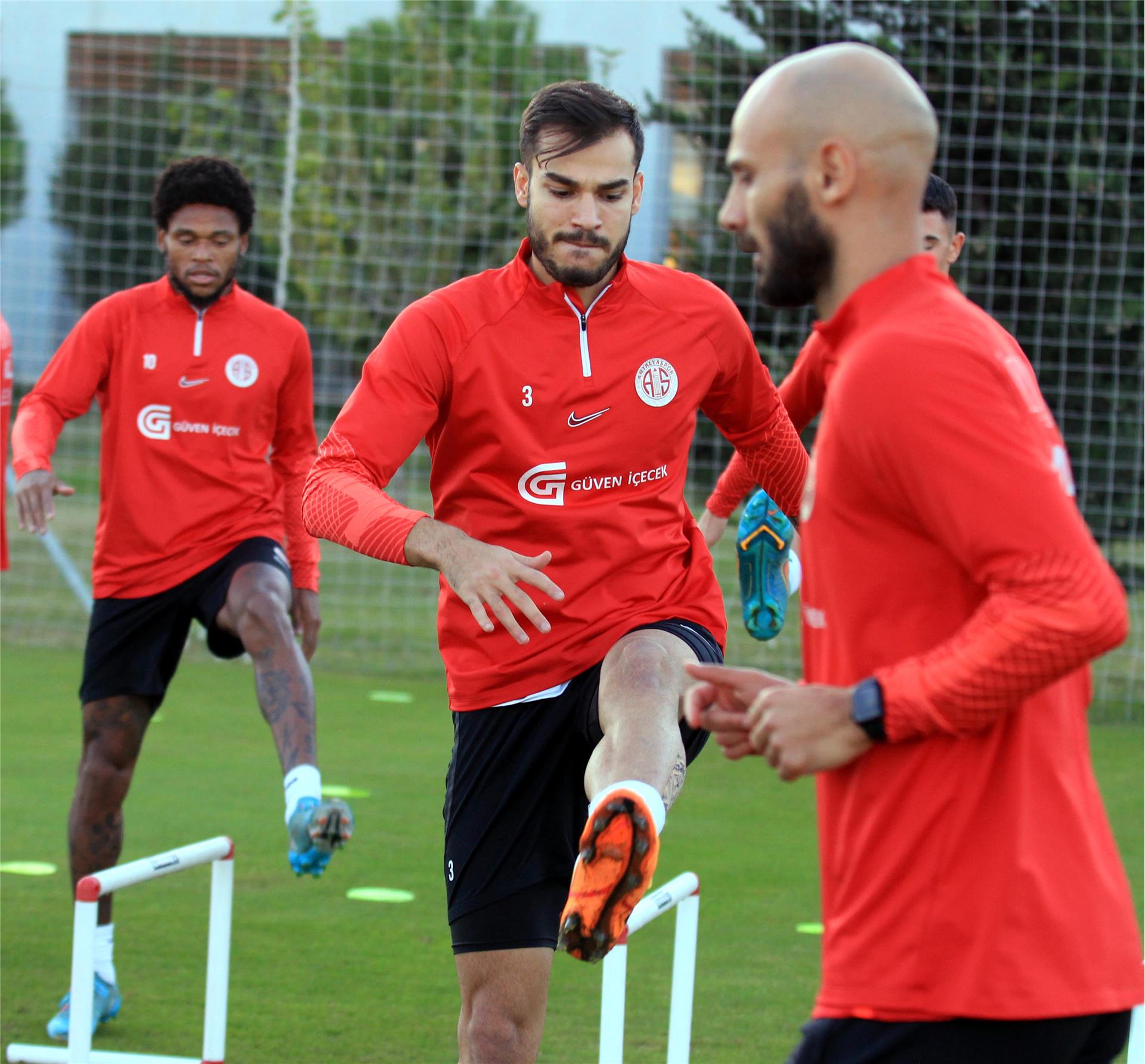 Beşiktaş Maçı Hazırlıklarında Sona Yaklaştık