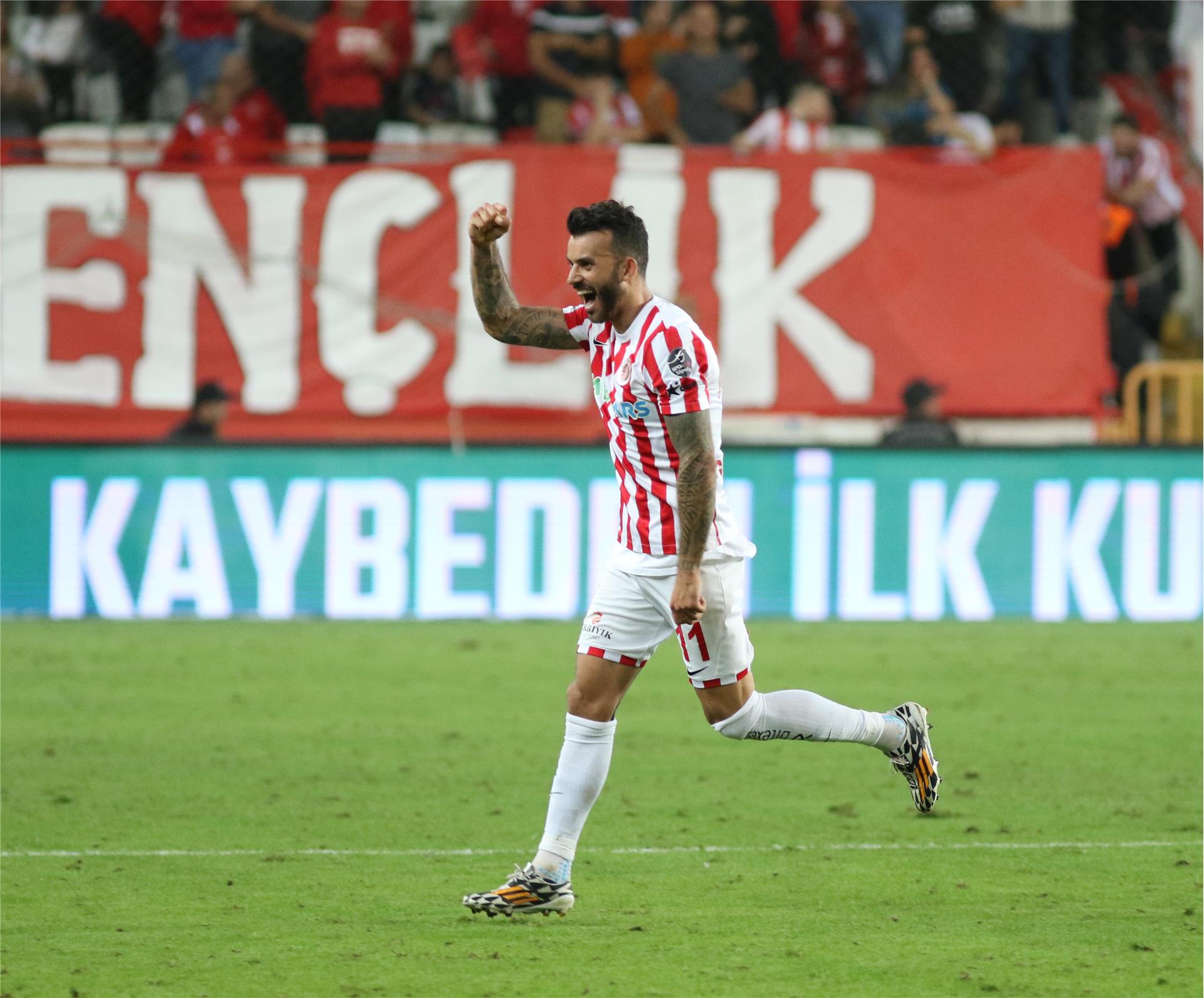 FTA Antalyaspor 4-2 V. F. Karagümrük