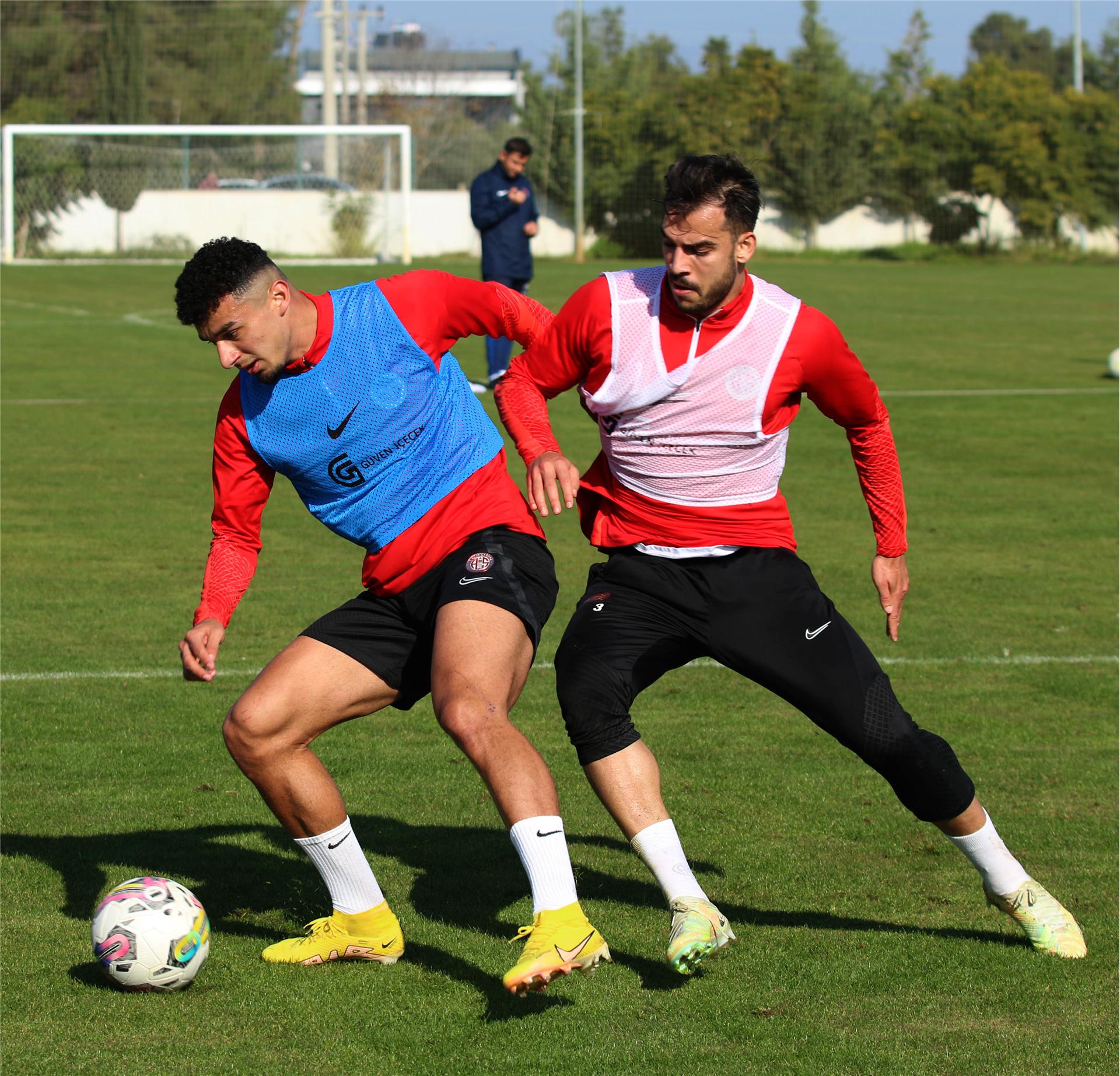 Takımımızın M. Başakşehir Hazırlıkları Başladı