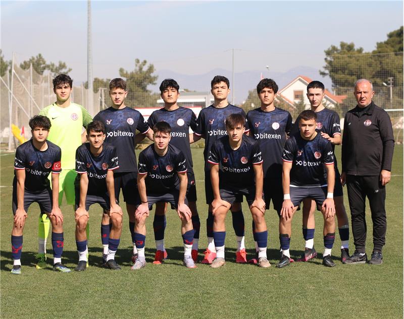 U16 | FTA Antalyaspor 2-3 A. Alanyaspor