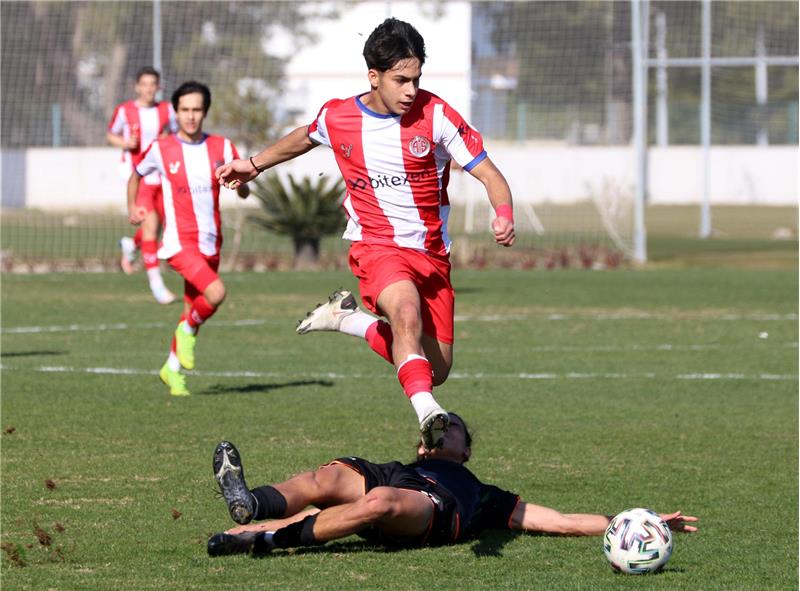 U17 | FTA Antalyaspor 4-3 A. Alanyaspor