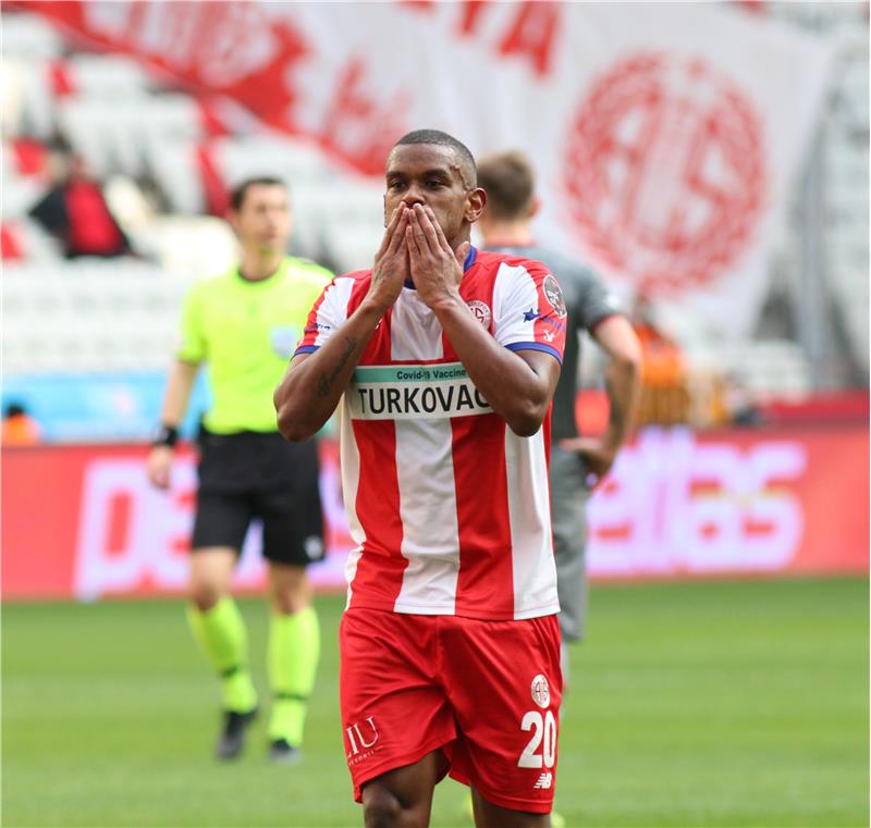 Fraport TAV Antalyaspor 3-0 VavaCars Fatih Karagümrük
