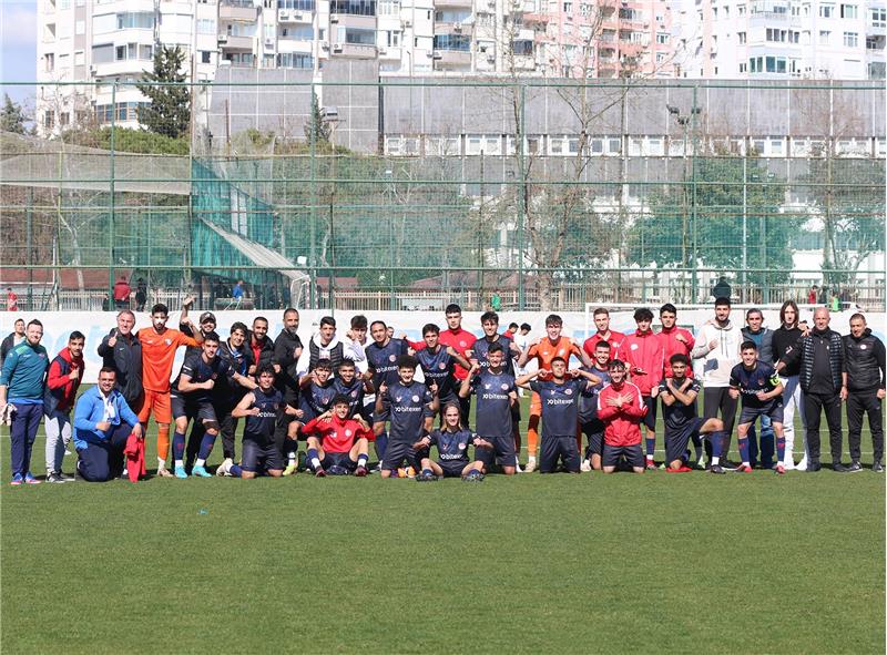 U19 | FTA Antalyaspor 3-2 F. Karagümrük