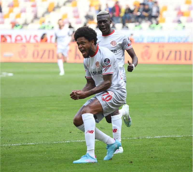 Yeni Malatyaspor 1-2 Fraport TAV Antalyaspor