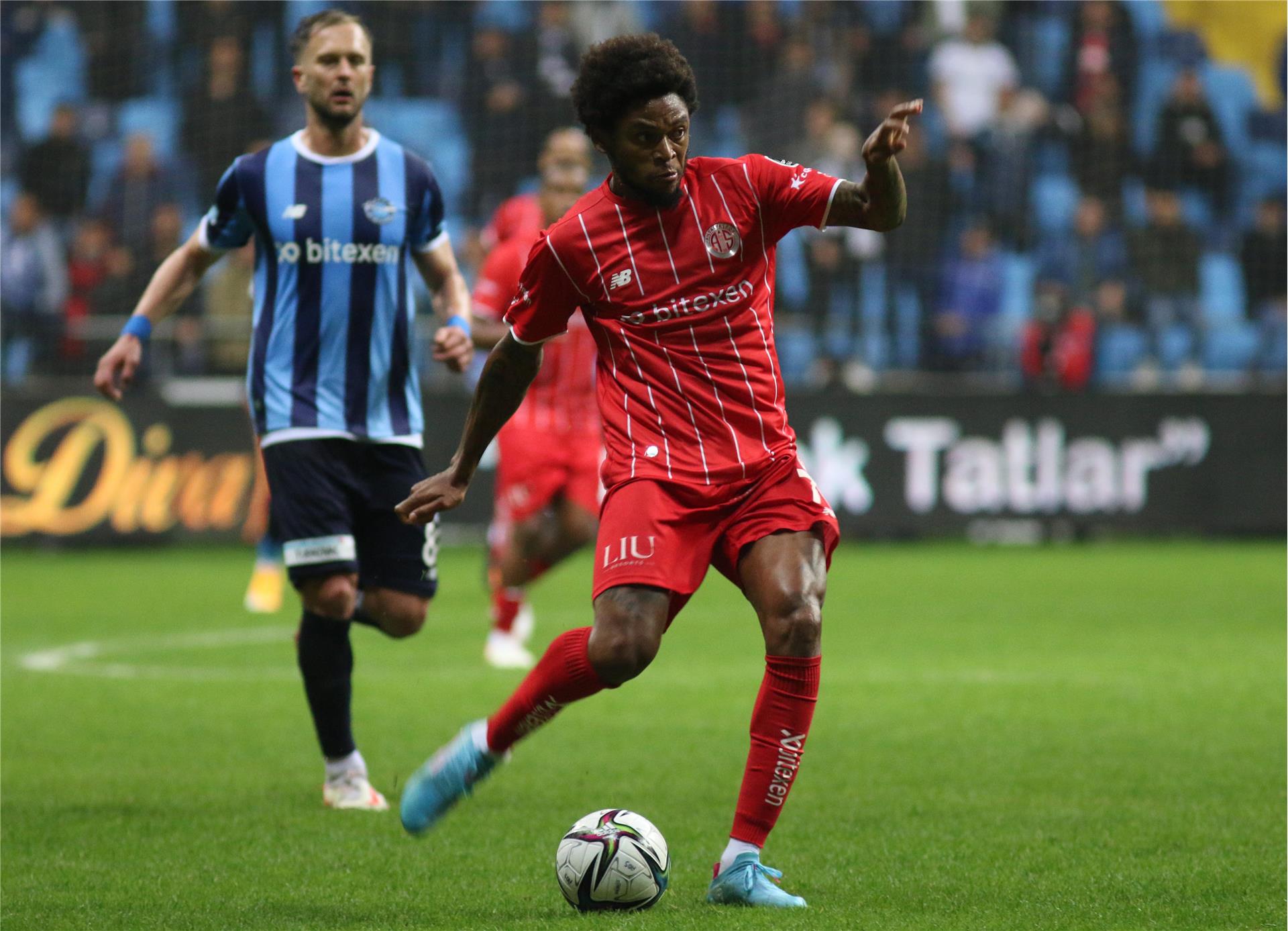 Adana Demirspor 0-0 Fraport TAV Antalyaspor