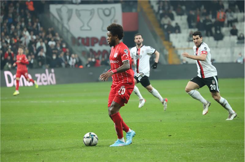 Beşiktaş 0-0 FTA Antalyaspor