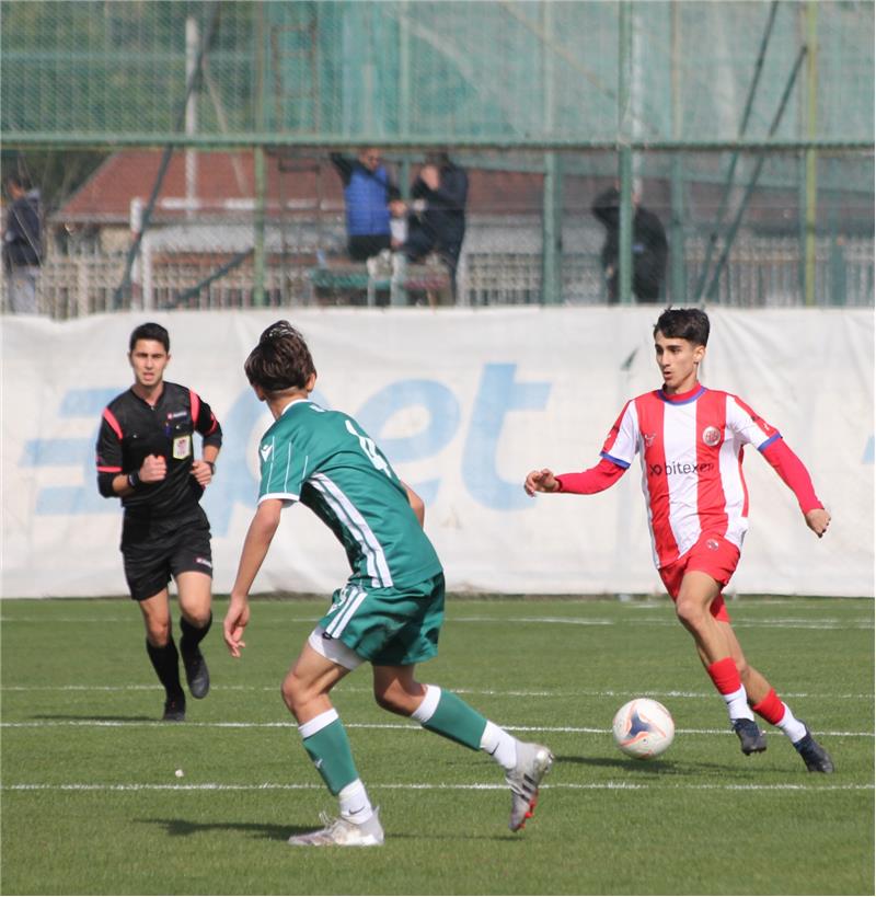 U16 | FTA Antalyaspor 2-2 İH. Konyaspor
