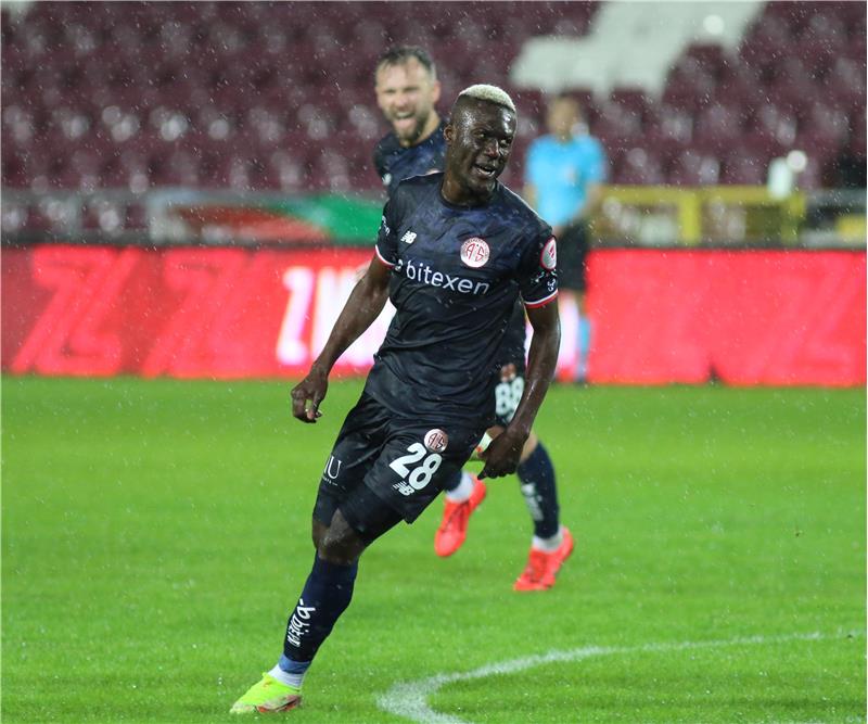 A. Hatayspor 0-2 FTA Antalyaspor