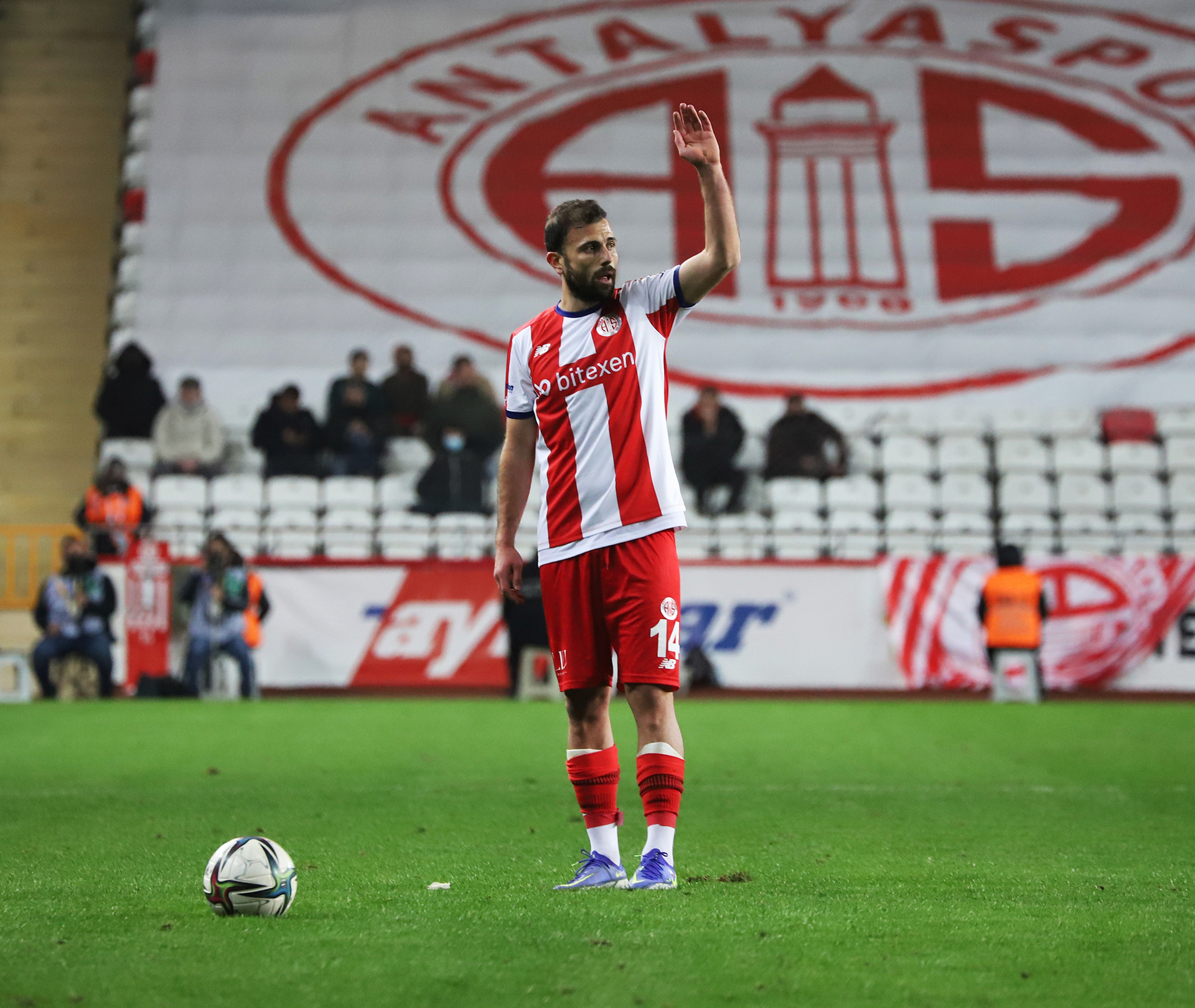 Admir Mehmedi’nin Sağlık Durumuyla İle İlgili Bilgilendirme