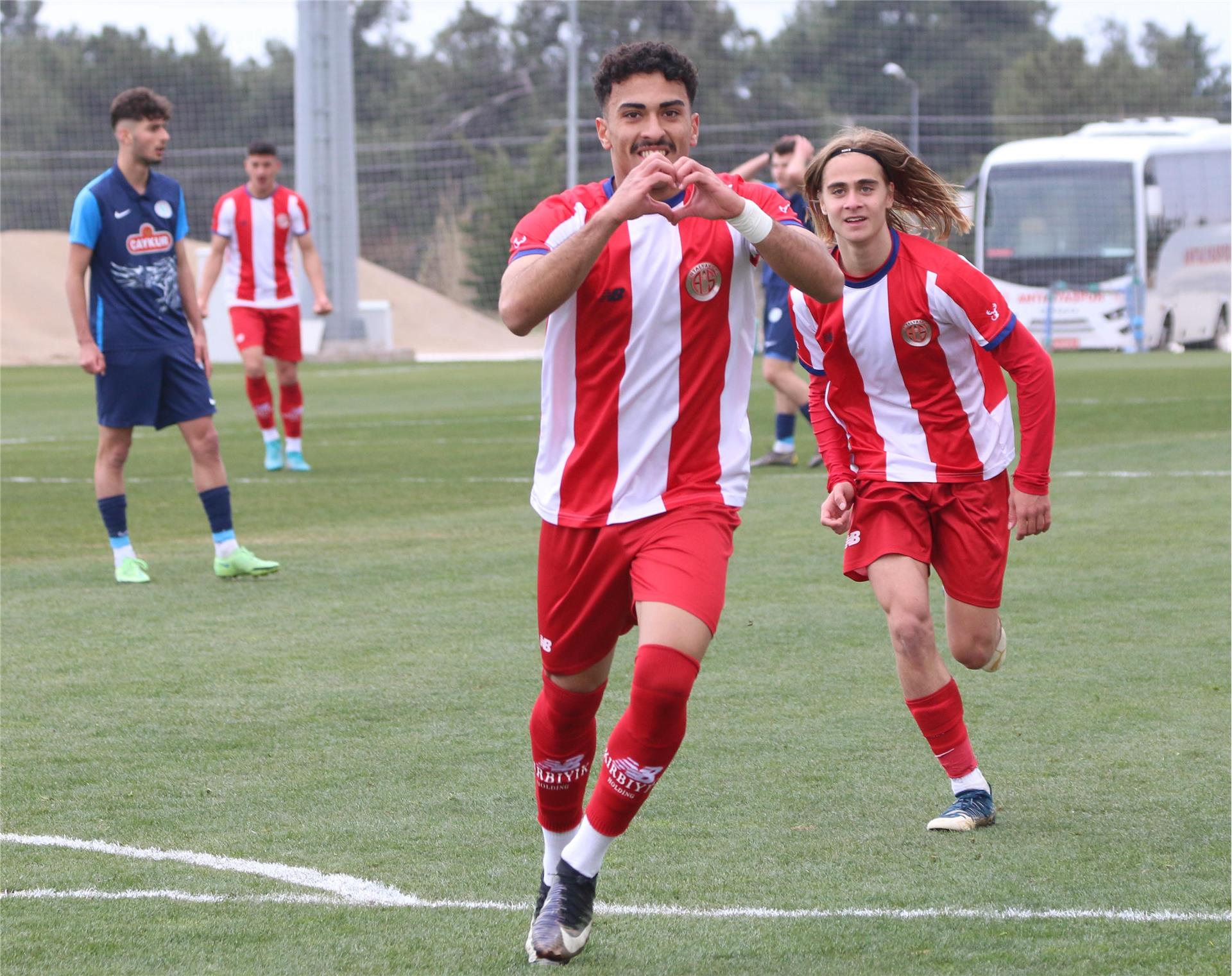 U19 | FTA Antalyaspor 1-0 Ç. Rizespor