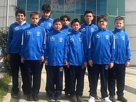 Antalyaspor Sutopu Takımı 15 İsimle Antalya Karmasında