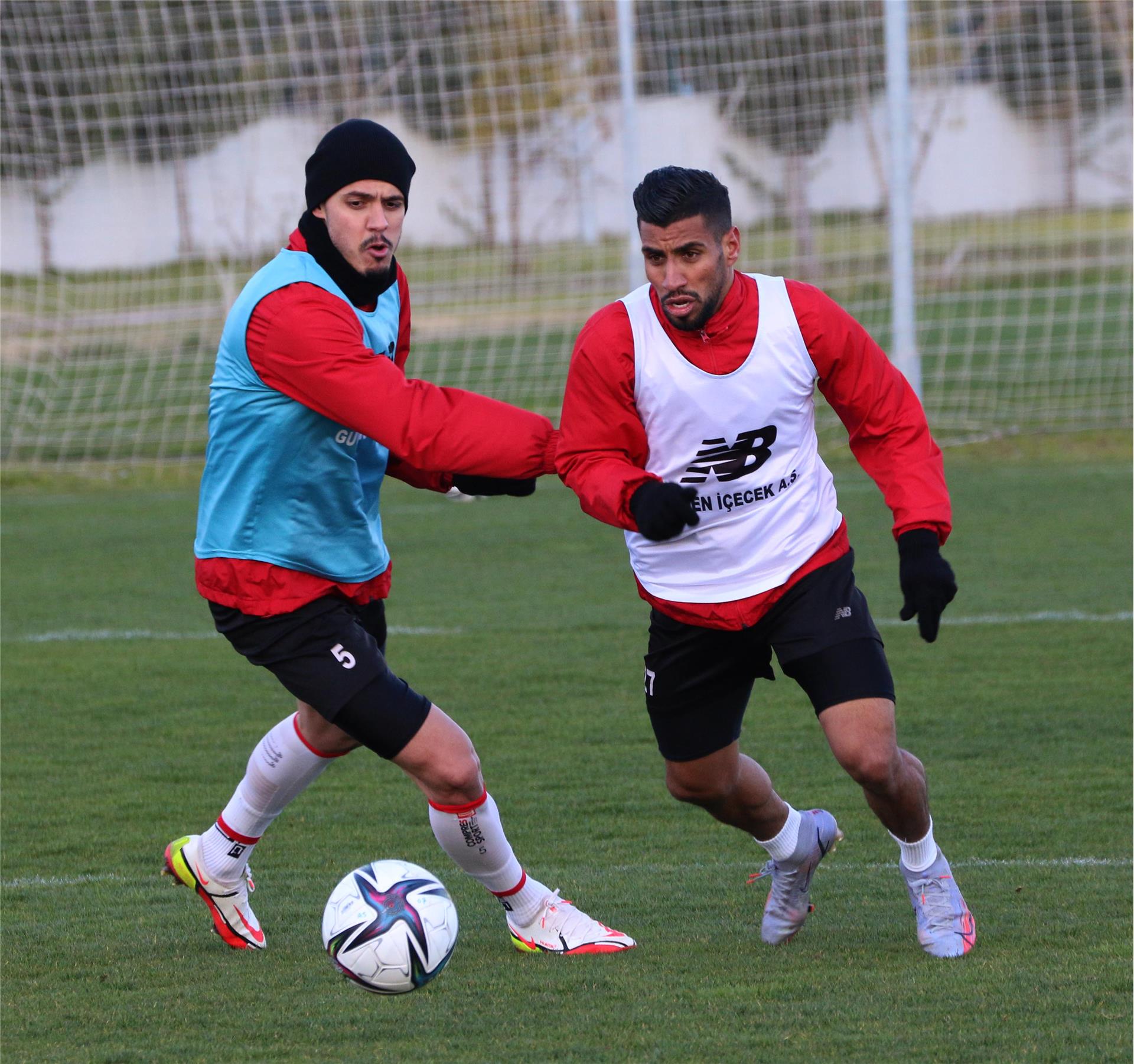 DG. Sivasspor Hazırlıklarımız Sürüyor