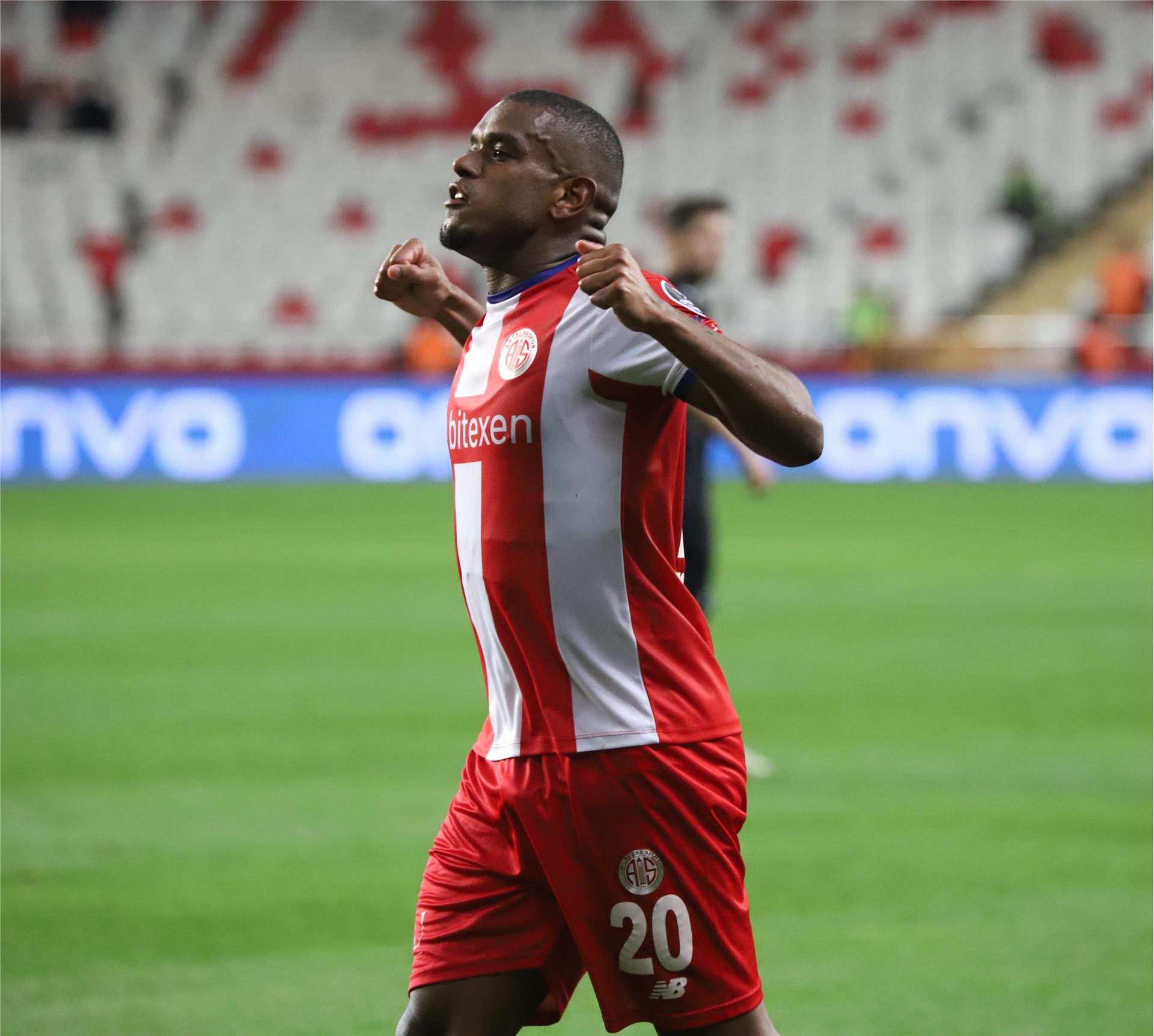 Fraport TAV Antalyaspor 1-0 Demir Grup Sivasspor