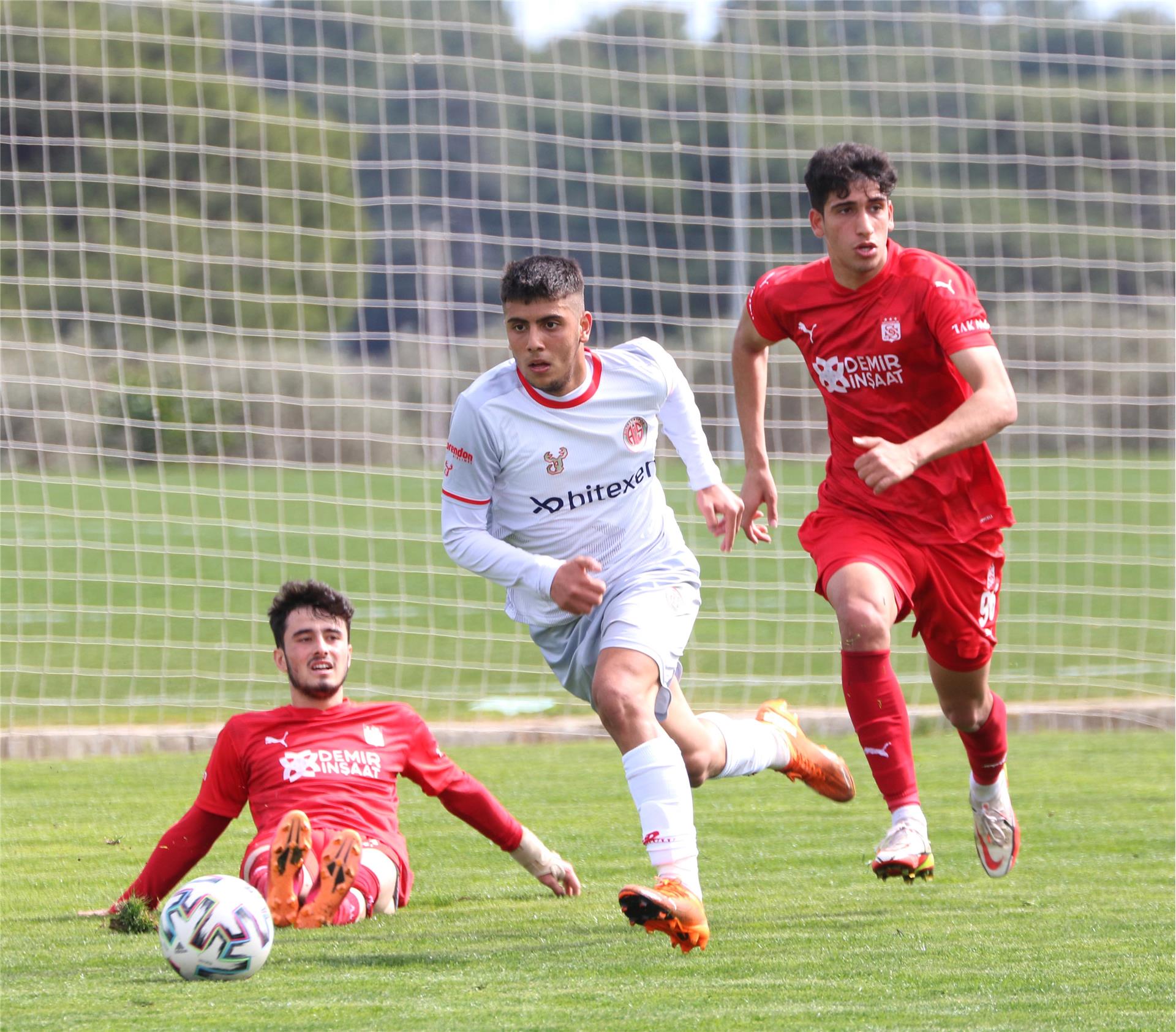 U19 | FTA Antalyaspor 1-1 DG. Sivasspor