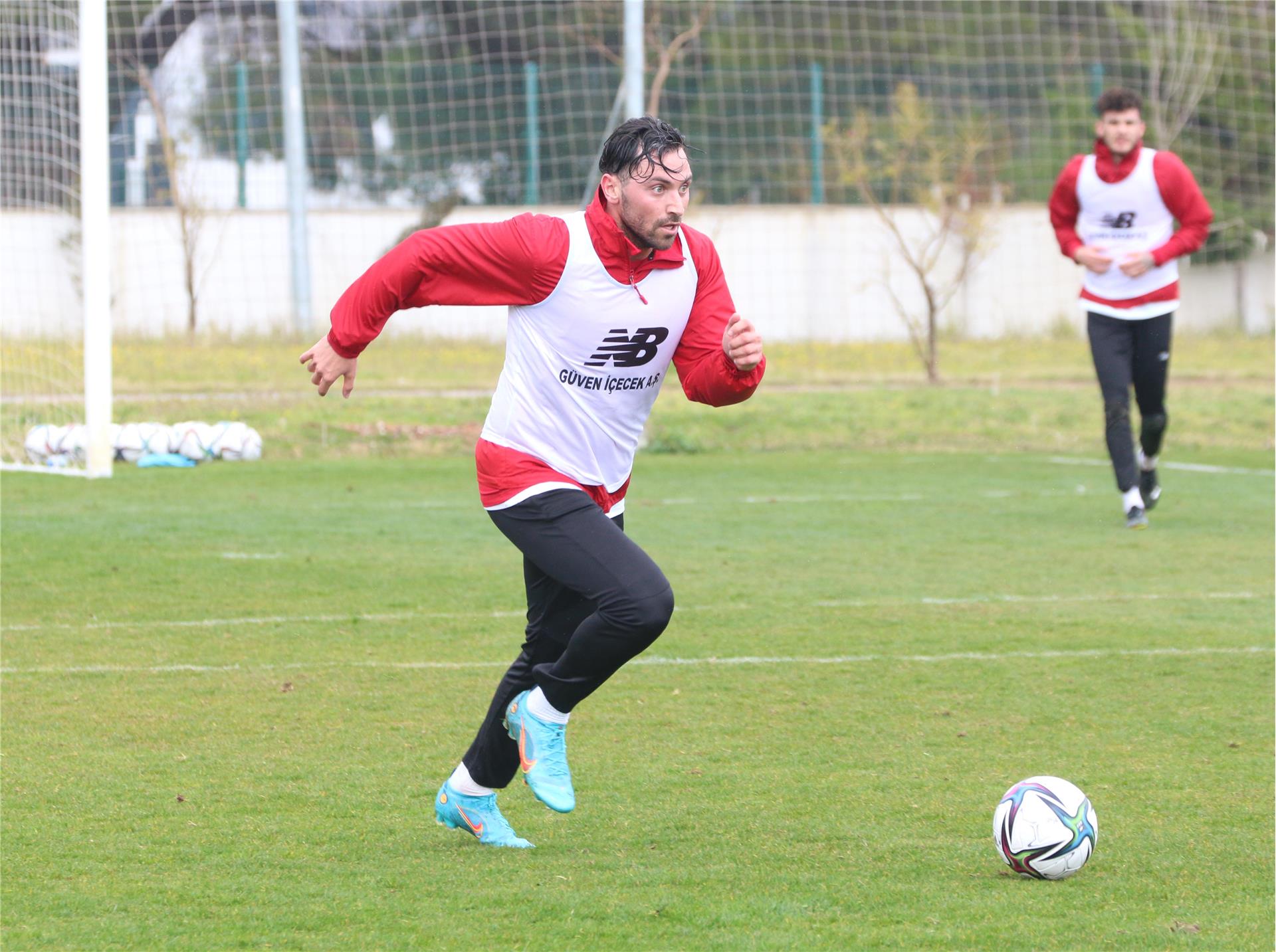 Medipol Başakşehir FK Maçı Hazırlıkları Başladı