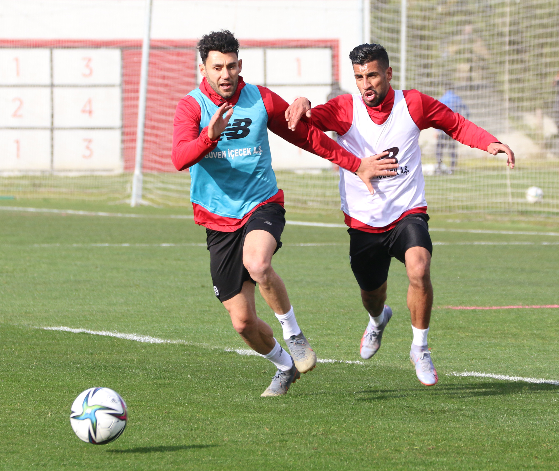 M. Başakşehir FK Hazırlıklarımız Sürüyor
