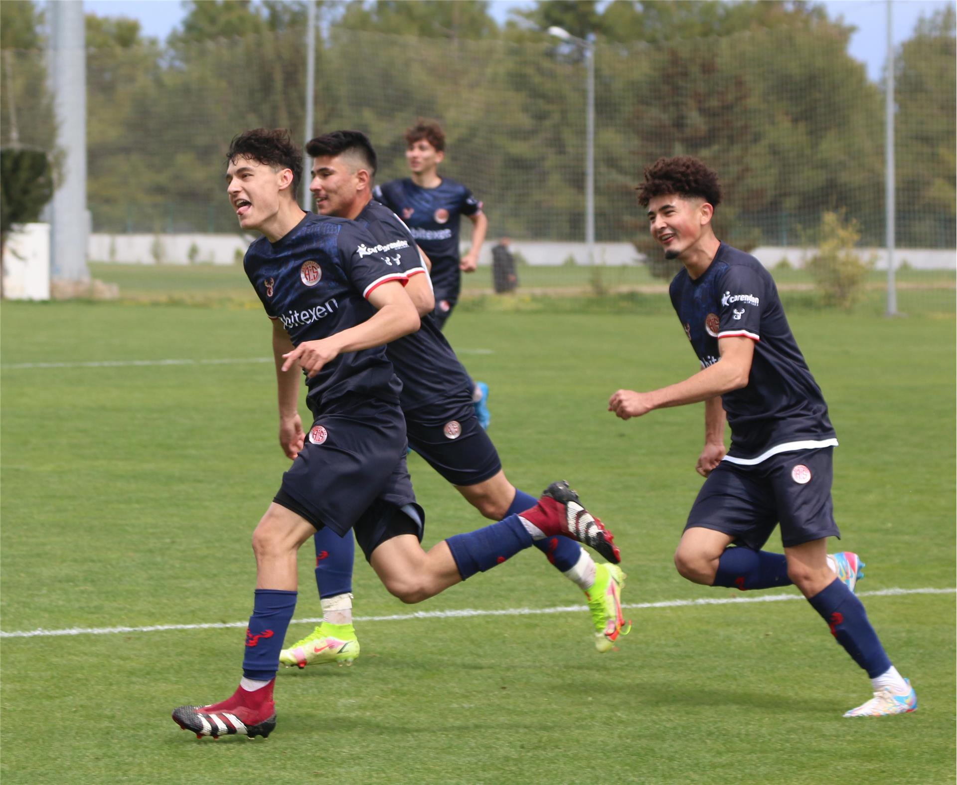 U19 | FTA Antalyaspor 3-2 A. Hatayspor