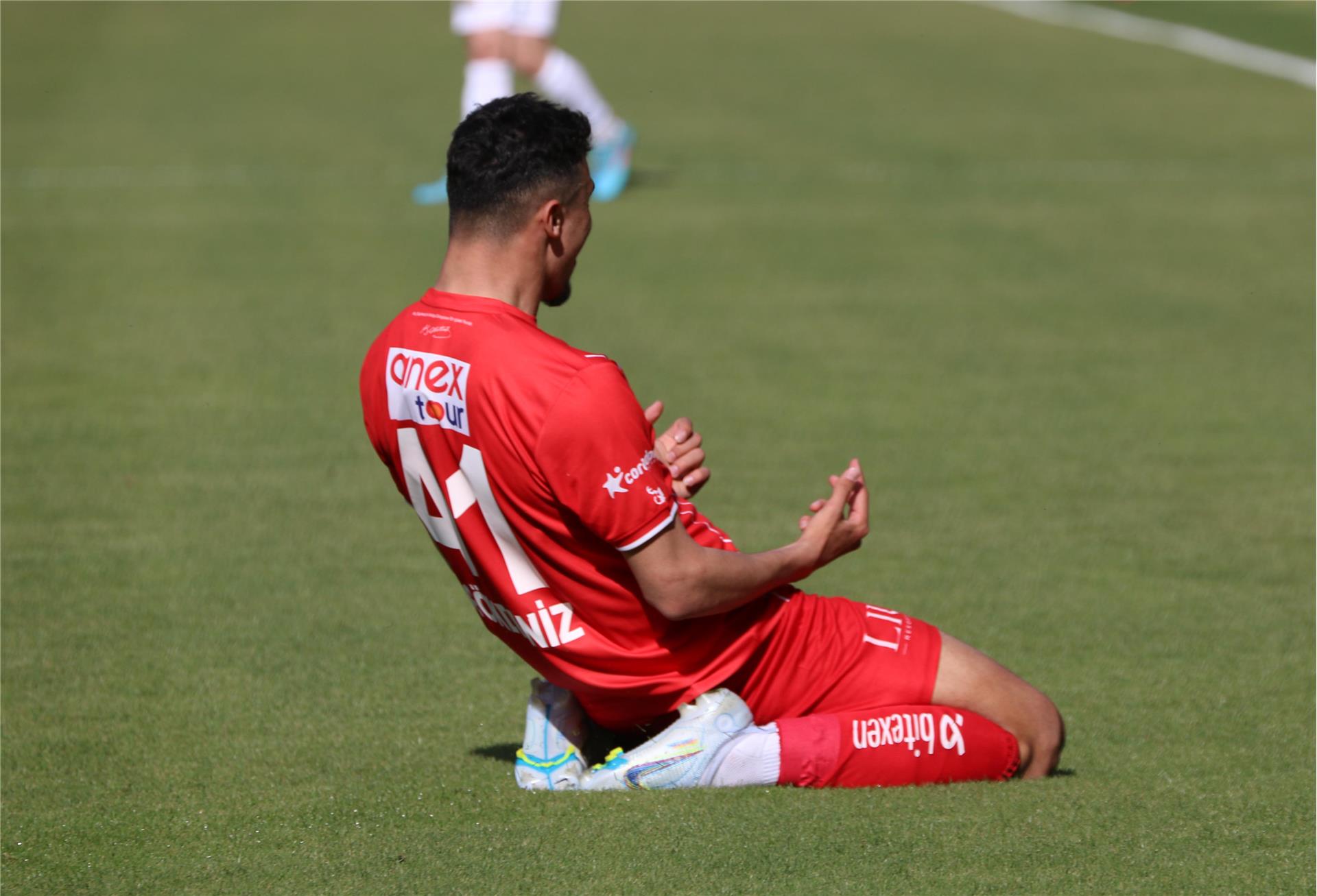 Aytemiz Alanyaspor 1-3 Fraport TAV Antalyaspor