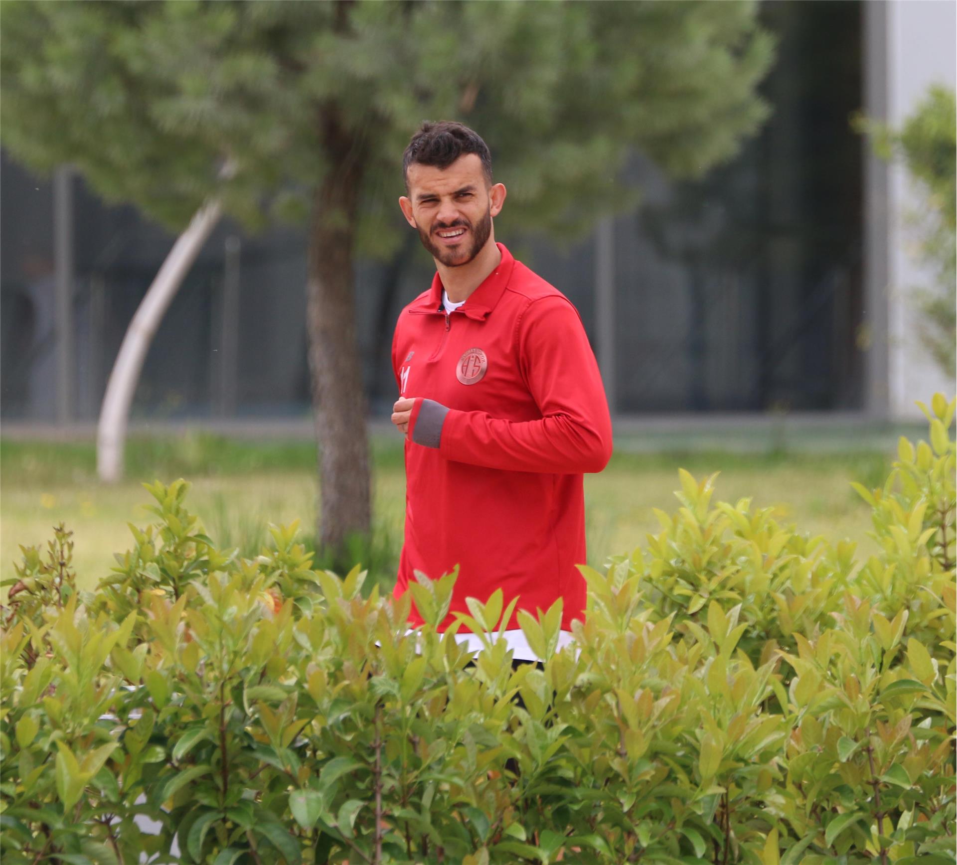 Akreplerimiz Yenileme Antrenmanı Yaptı