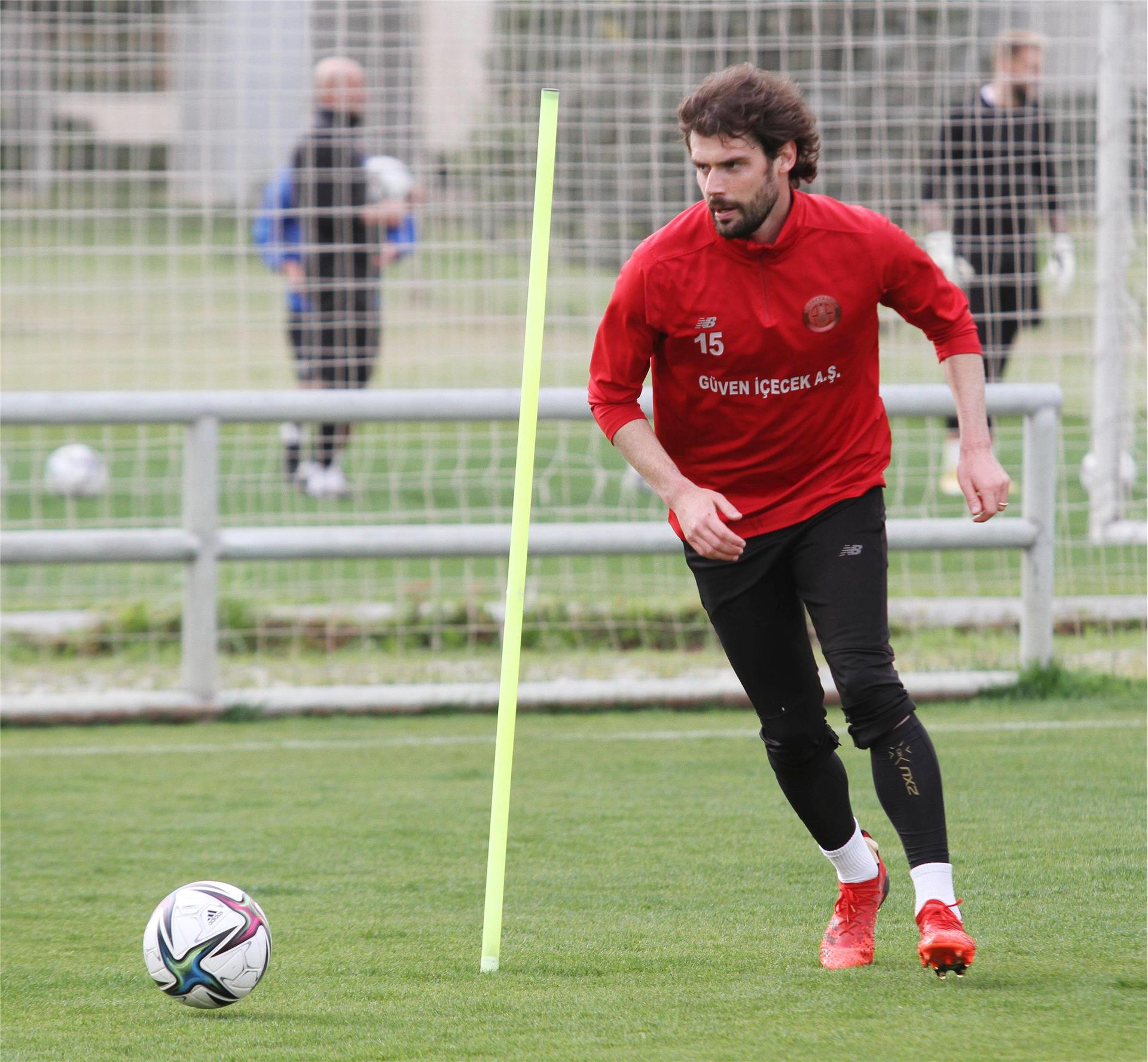Akreplerimizin Atakaş Hatayspor Mesaisi