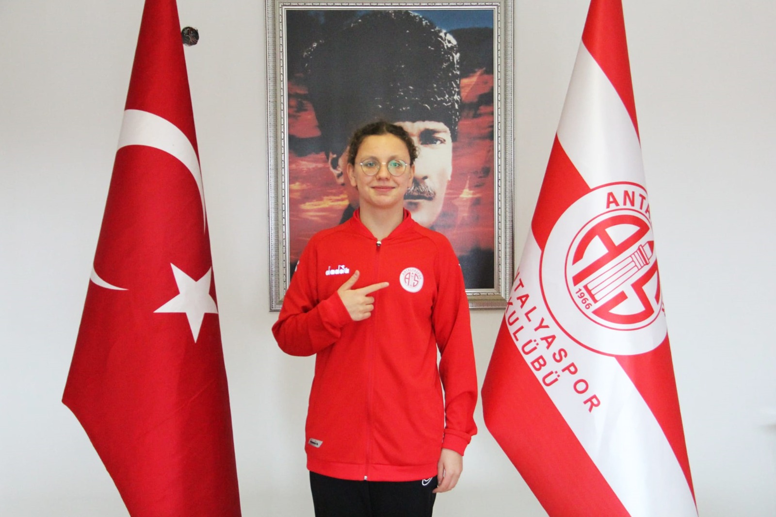 7 Yüzücüyle Açık Su Milli Takımındayız