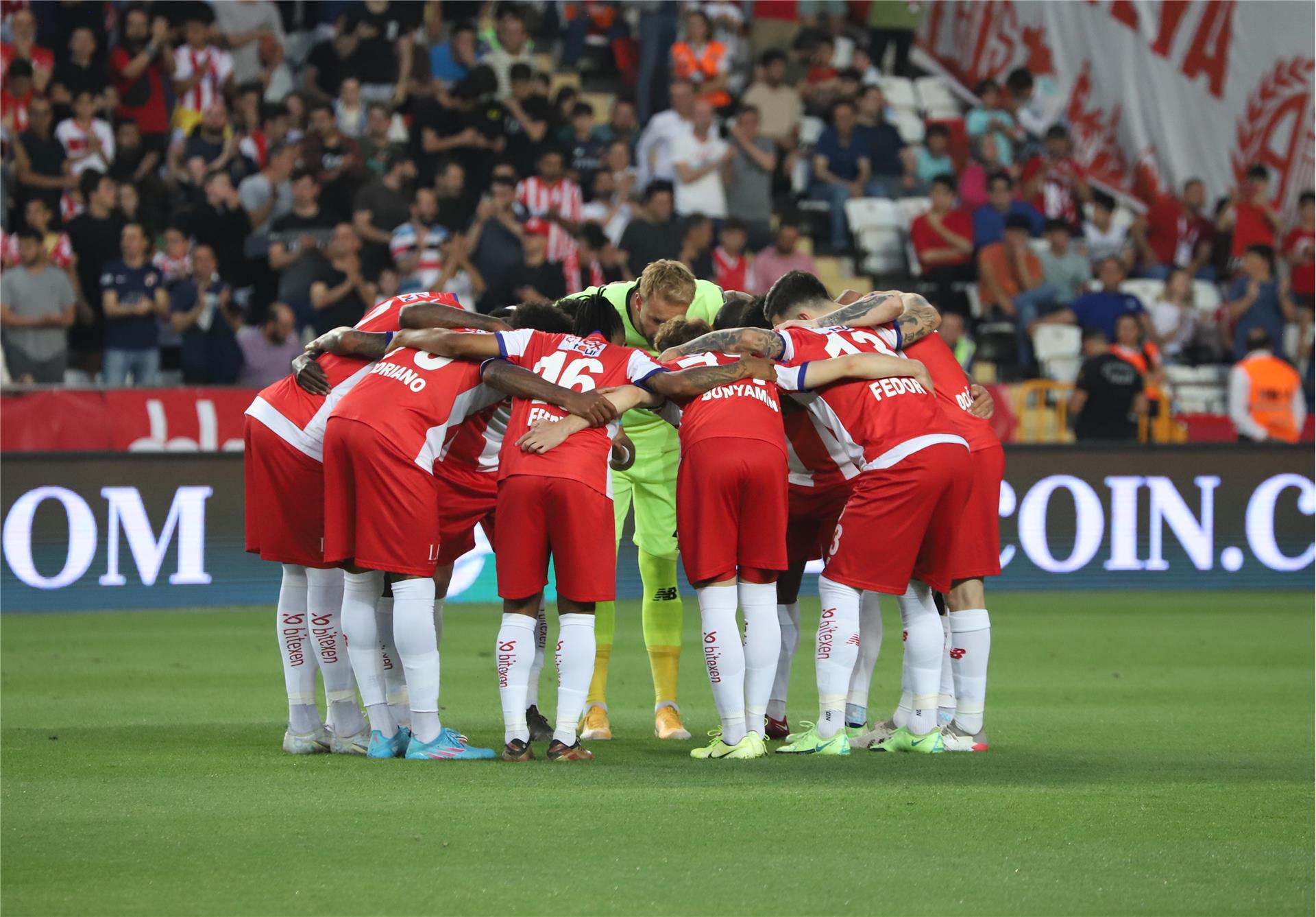 FTA Antalyaspor 1-1 Galatasaray