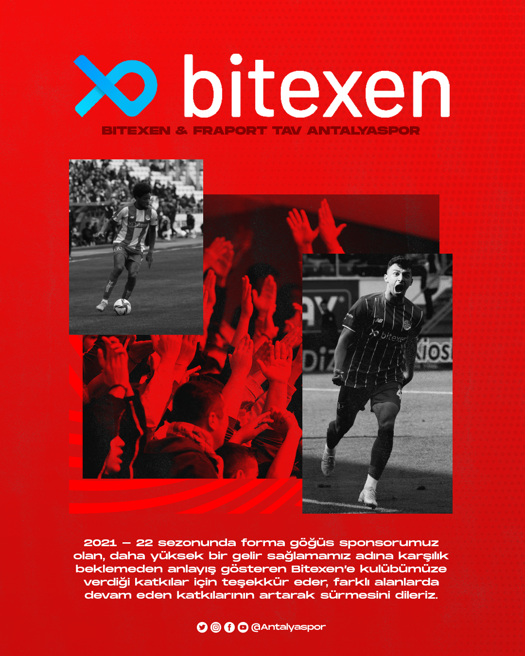 Teşekkürler Bitexen