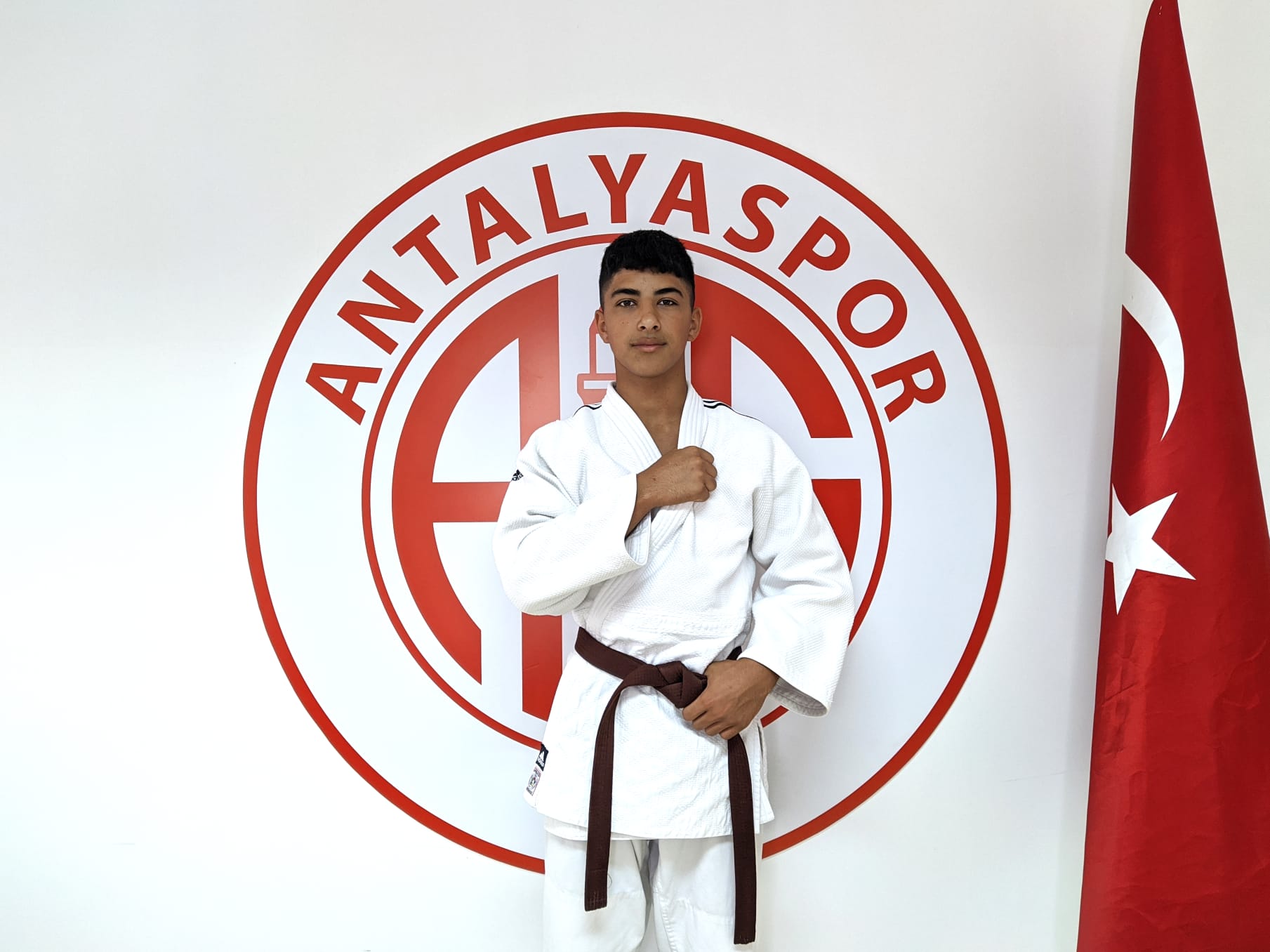 Sporcumuz Beyazıt Yıldırım Judo Milli Takımında