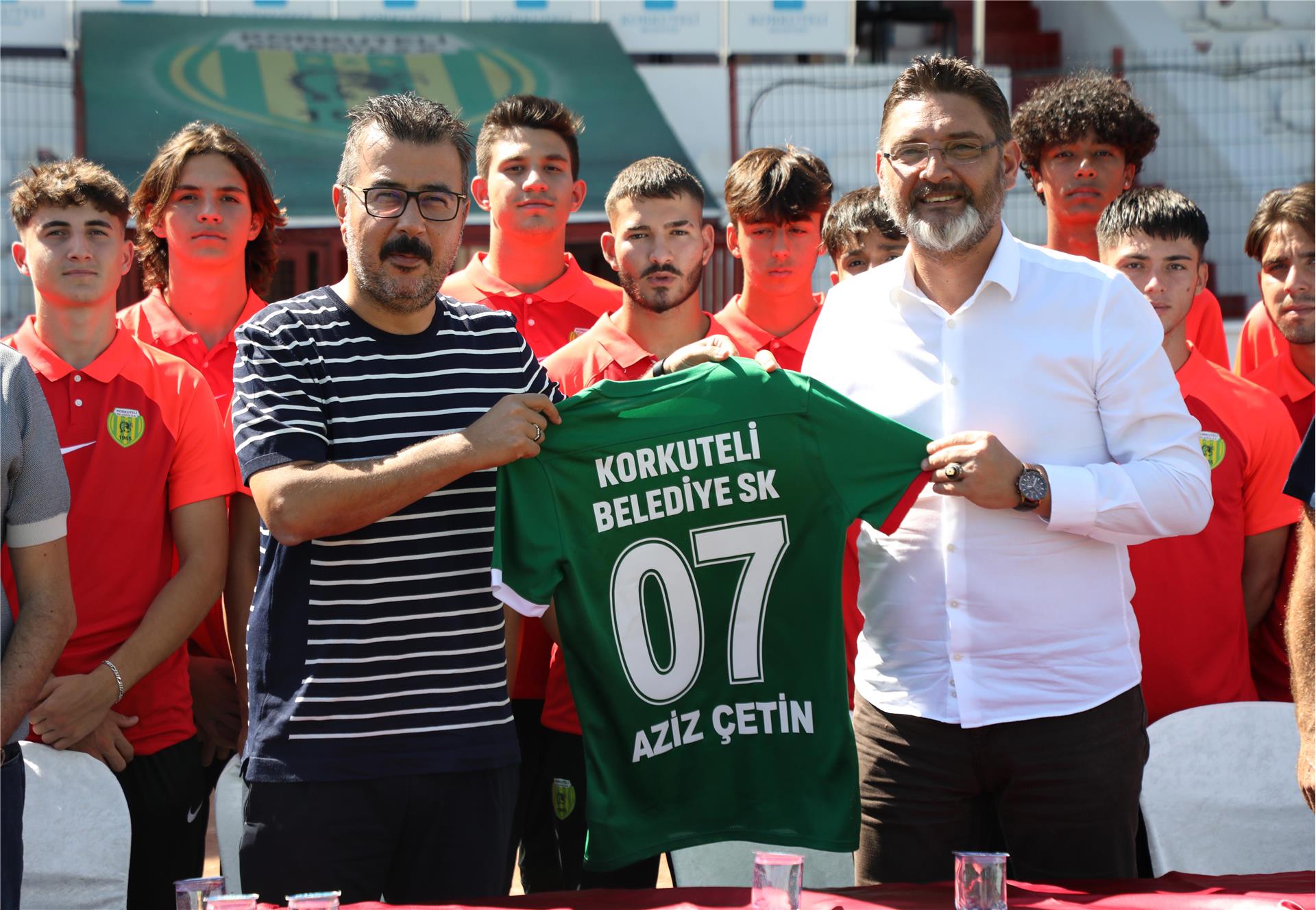 Yeni Pilot Takımımız Korkuteli Belediyespor