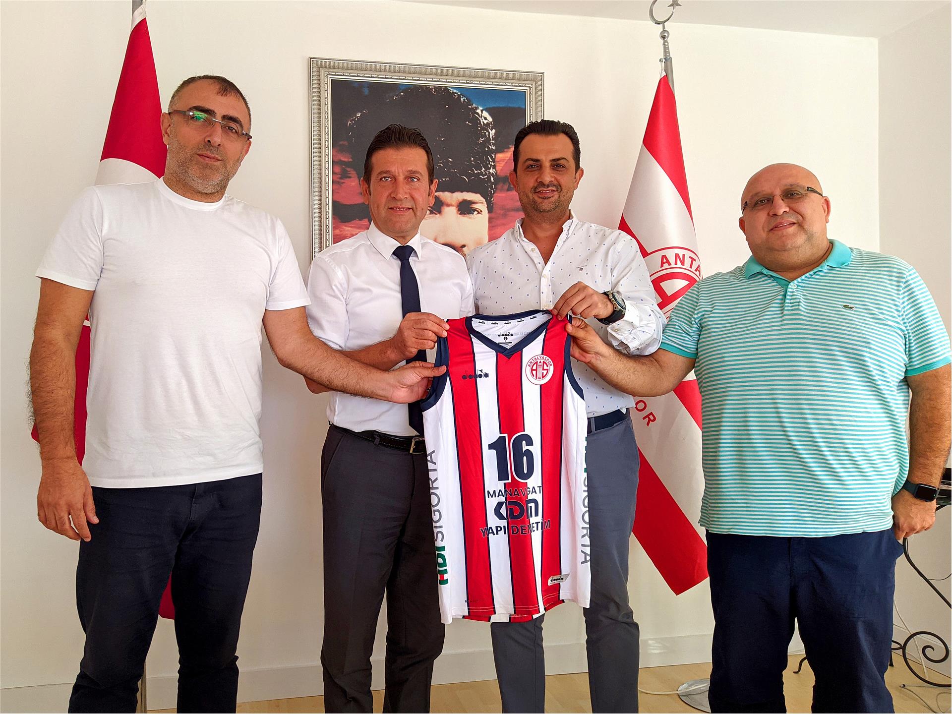 Voleybol Spor Okullarına Yeni Yuva