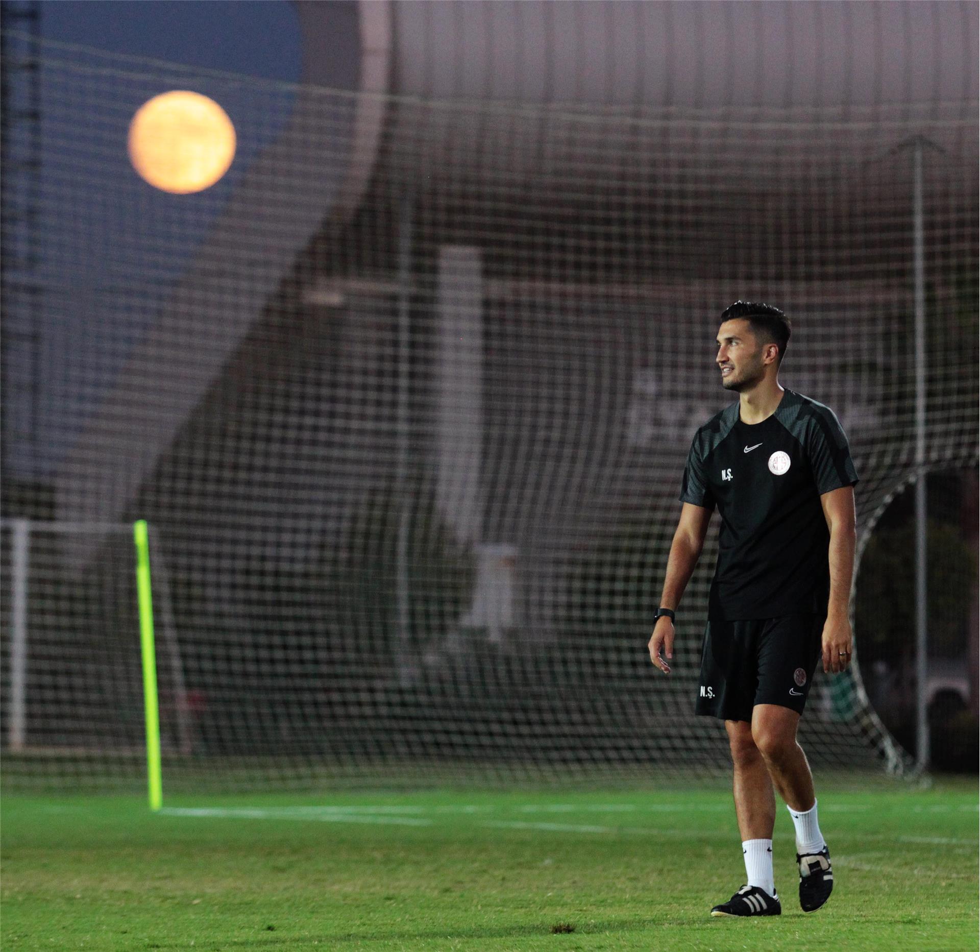 Yukatel Kayserispor Maçı Hazırlıkları Devam Ediyor