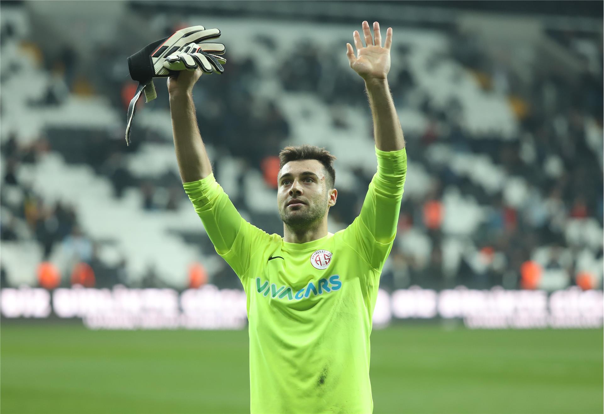 Beşiktaş 0-0 FTA Antalyaspor