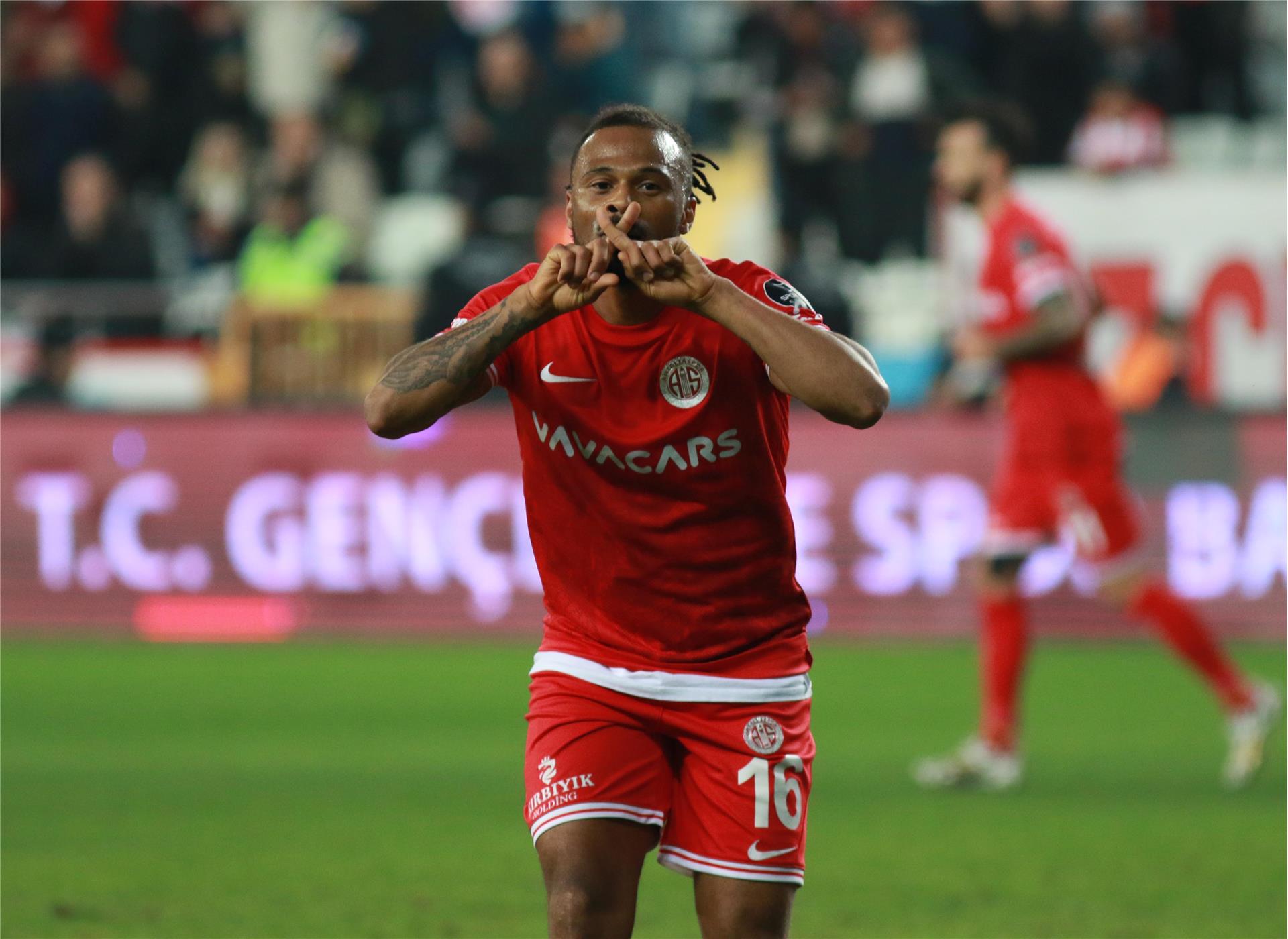 FTA Antalyaspor 1-0 Gaziantep FK